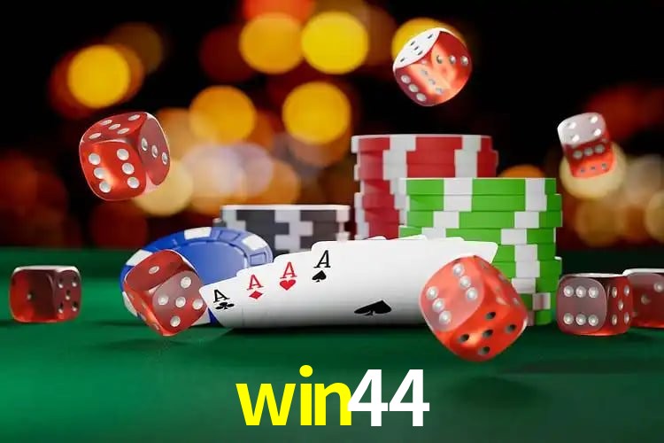 Bônus de Boas-vindas win44